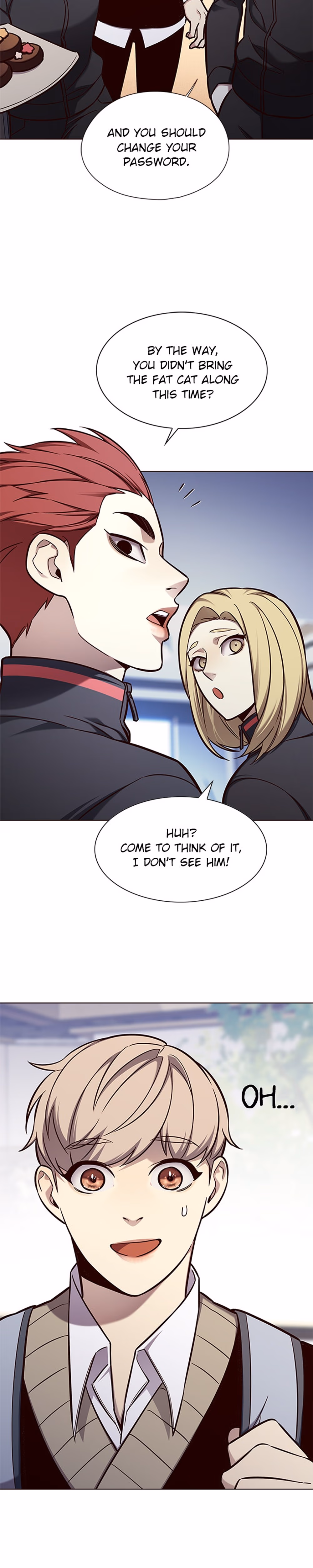 Eleceed - Chapter 145 - Part 21