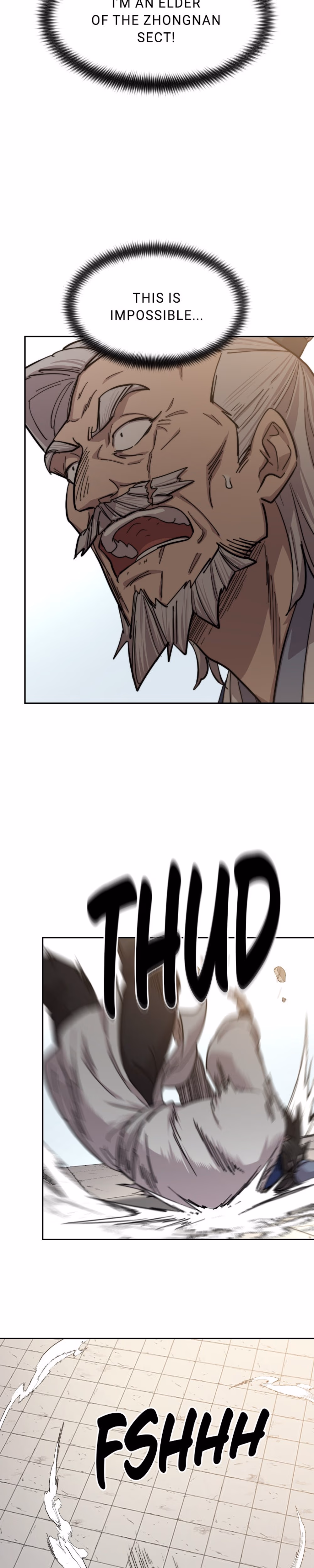 Return of the Blossoming Blade - Chapter 61 - Part 3