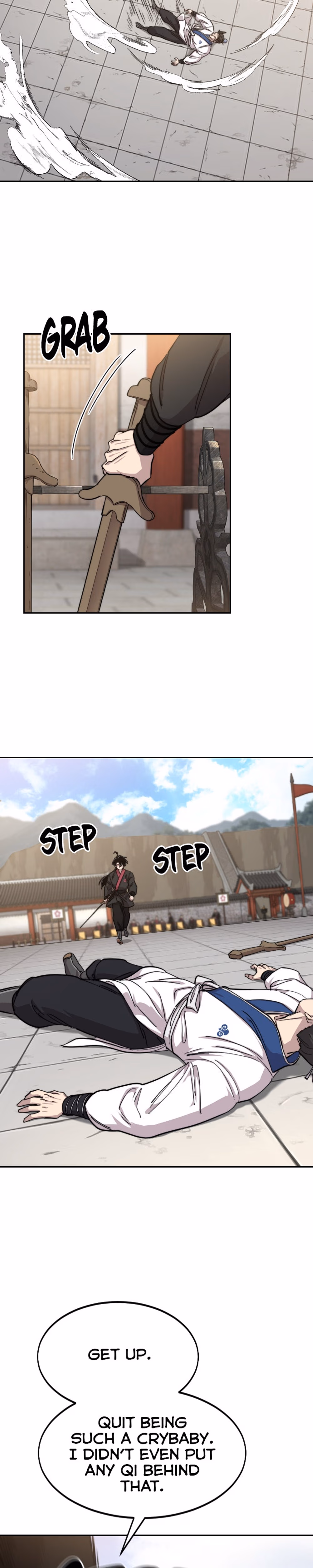Return of the Blossoming Blade - Chapter 61 - Part 4