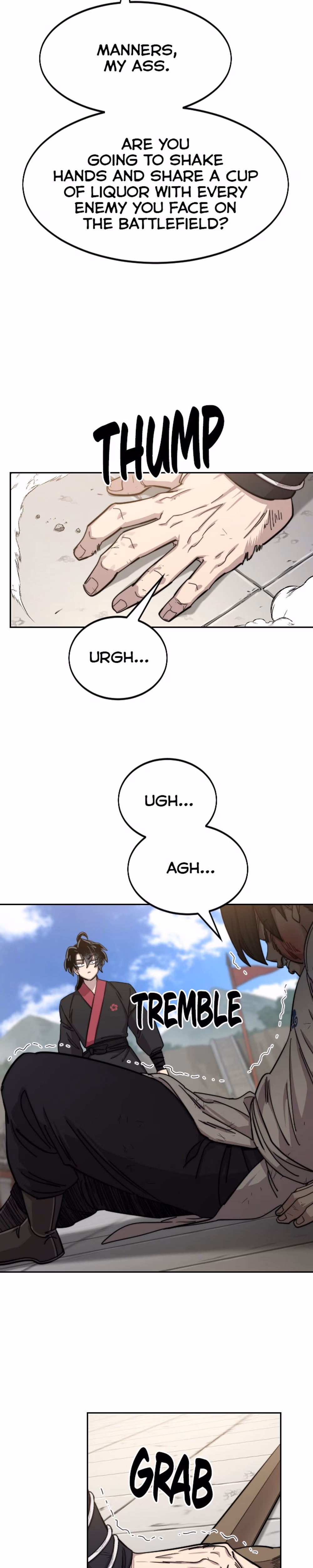 Return of the Blossoming Blade - Chapter 61 - Part 6