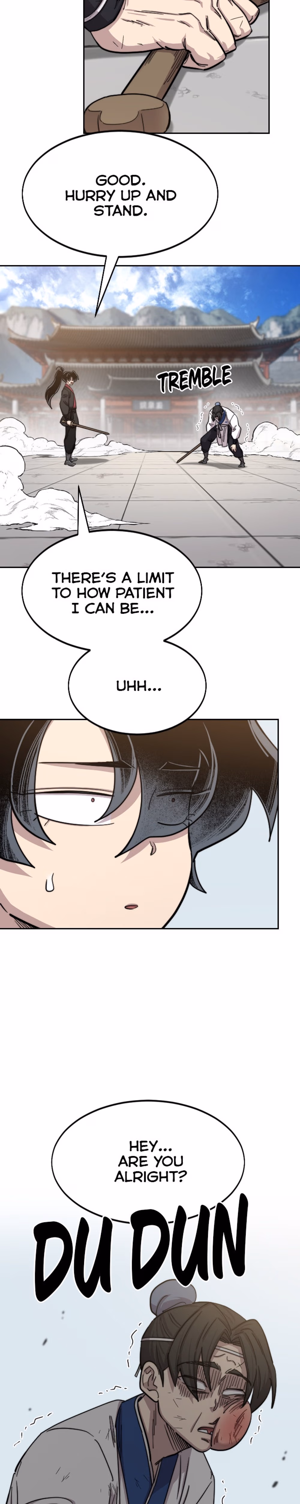 Return of the Blossoming Blade - Chapter 61 - Part 7