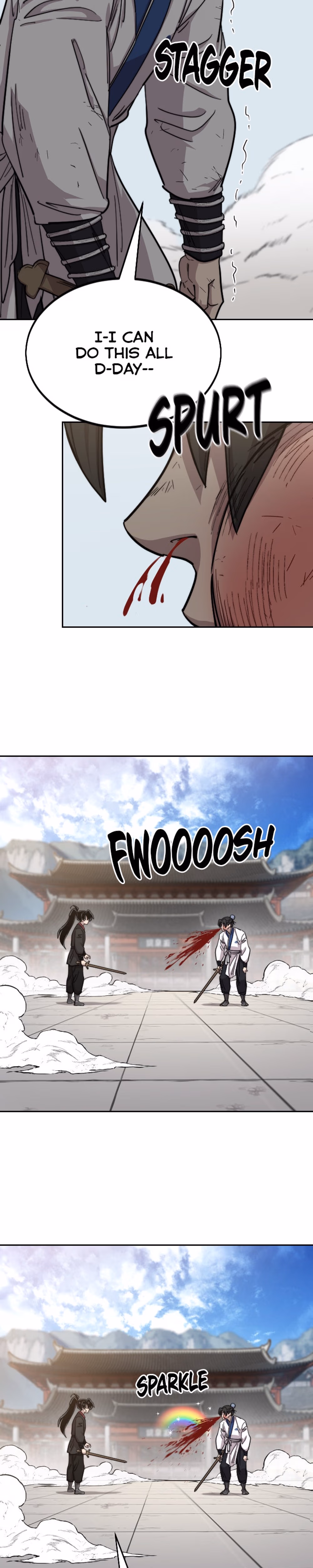 Return of the Blossoming Blade - Chapter 61 - Part 8