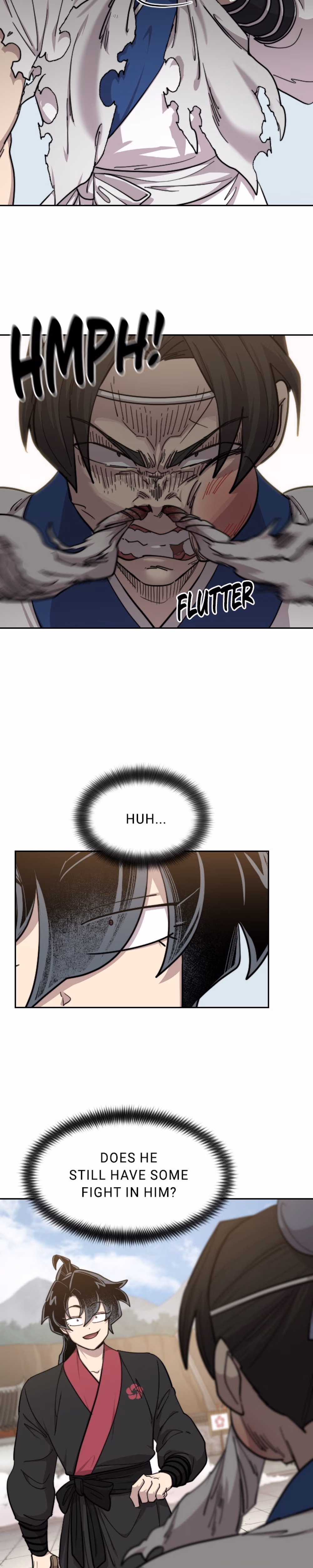 Return of the Blossoming Blade - Chapter 61 - Part 12