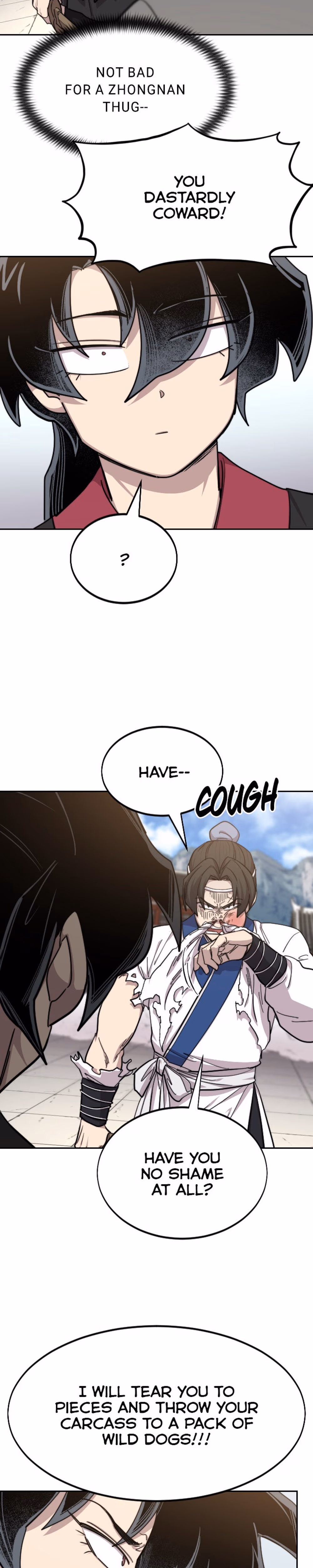 Return of the Blossoming Blade - Chapter 61 - Part 13