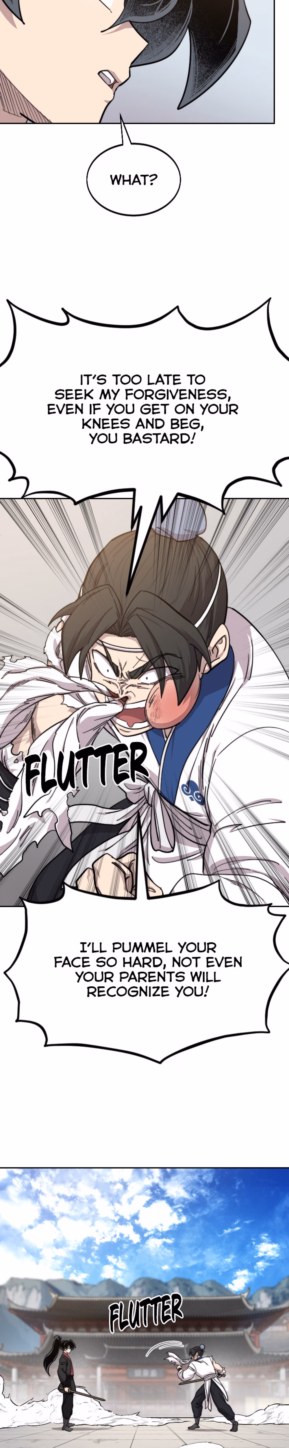 Return of the Blossoming Blade - Chapter 61 - Part 14
