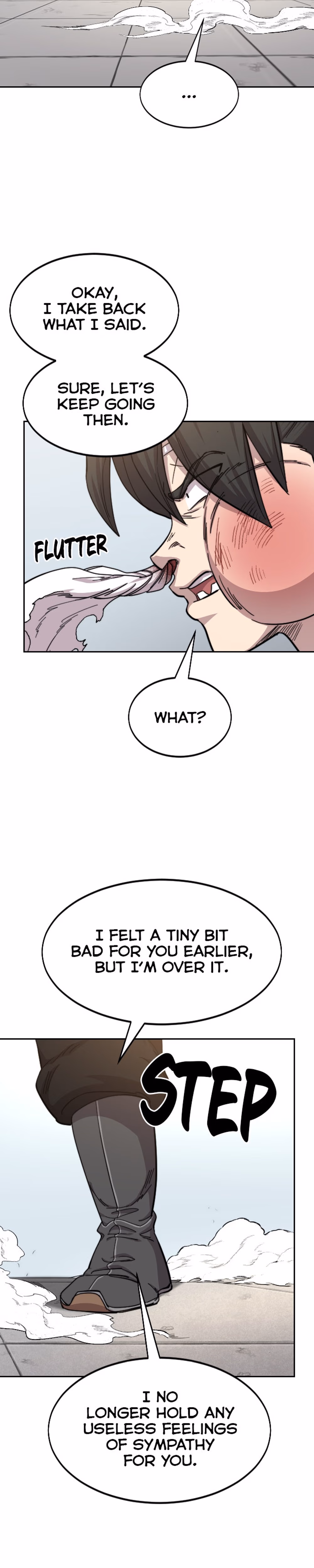 Return of the Blossoming Blade - Chapter 61 - Part 15