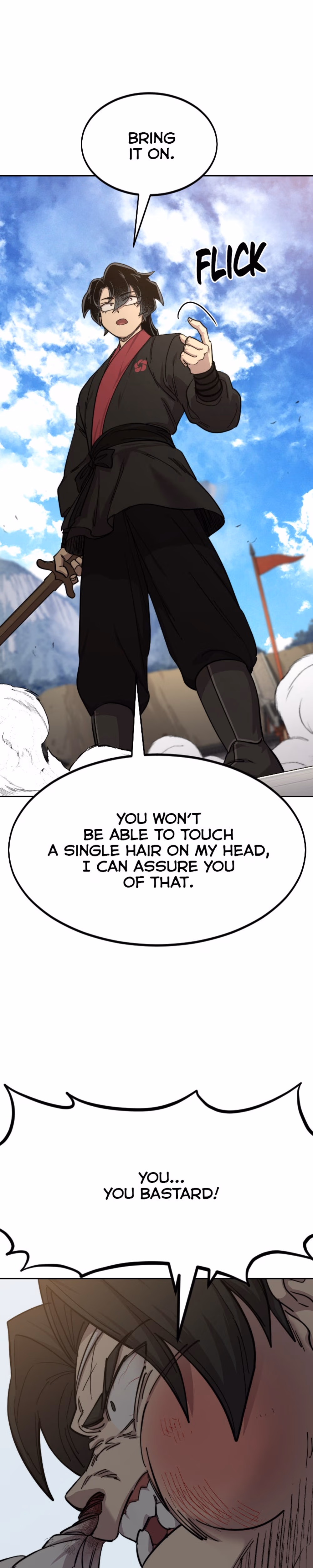 Return of the Blossoming Blade - Chapter 61 - Part 16