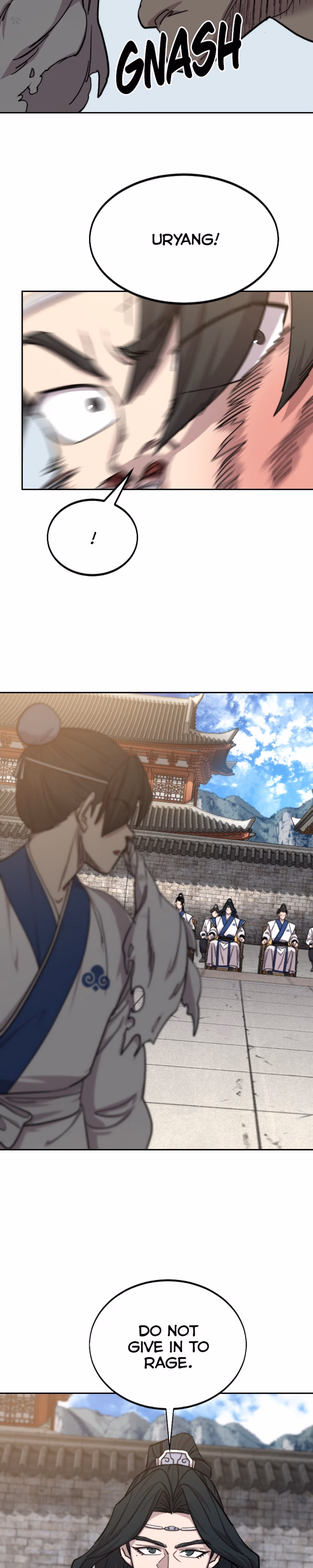 Return of the Blossoming Blade - Chapter 61 - Part 17