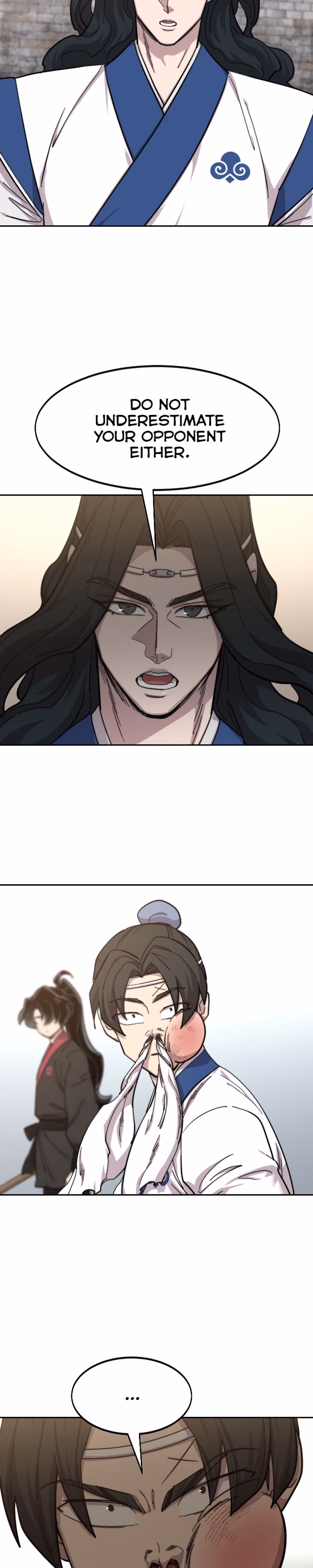 Return of the Blossoming Blade - Chapter 61 - Part 18
