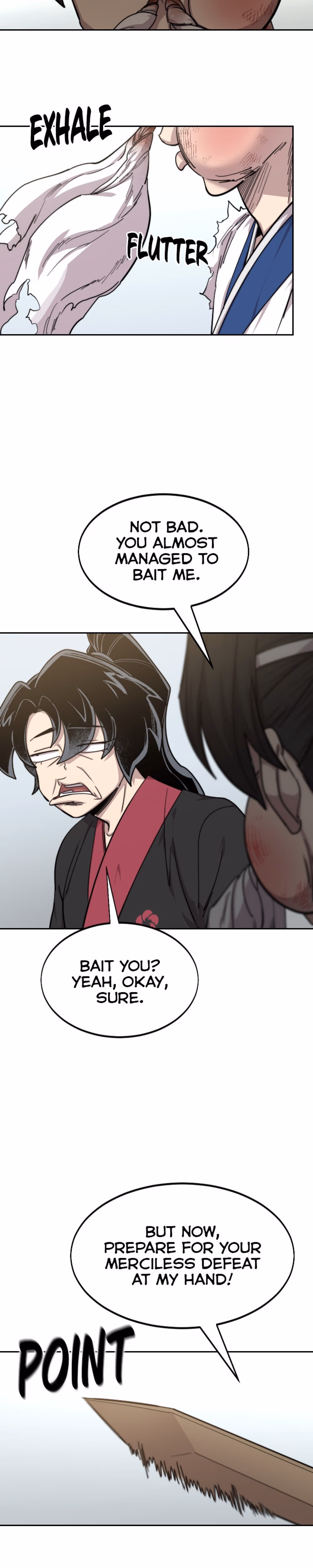 Return of the Blossoming Blade - Chapter 61 - Part 19