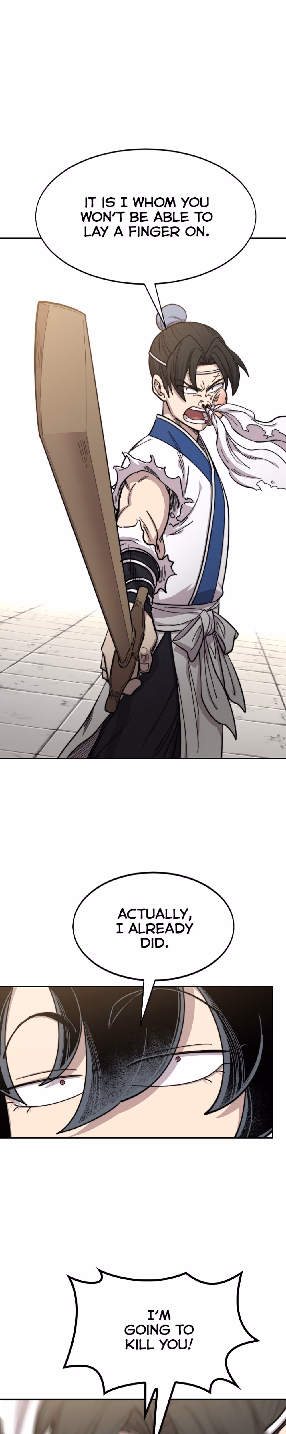 Return of the Blossoming Blade - Chapter 61 - Part 20