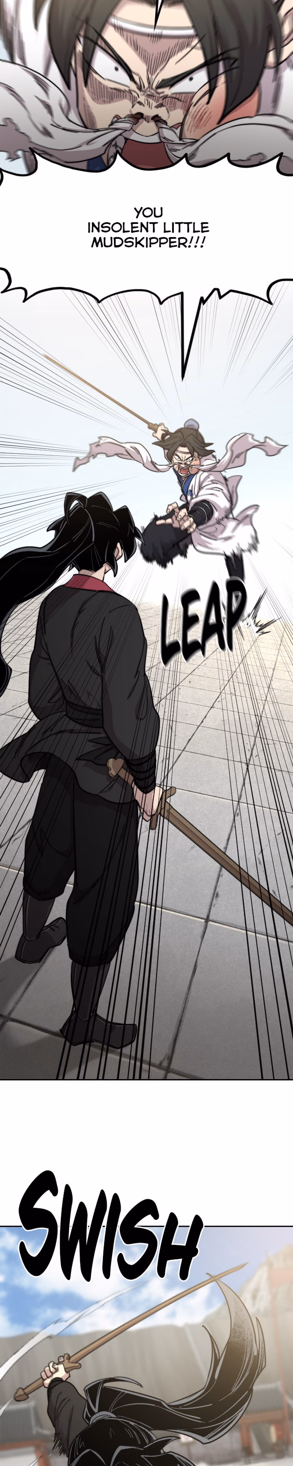 Return of the Blossoming Blade - Chapter 61 - Part 21
