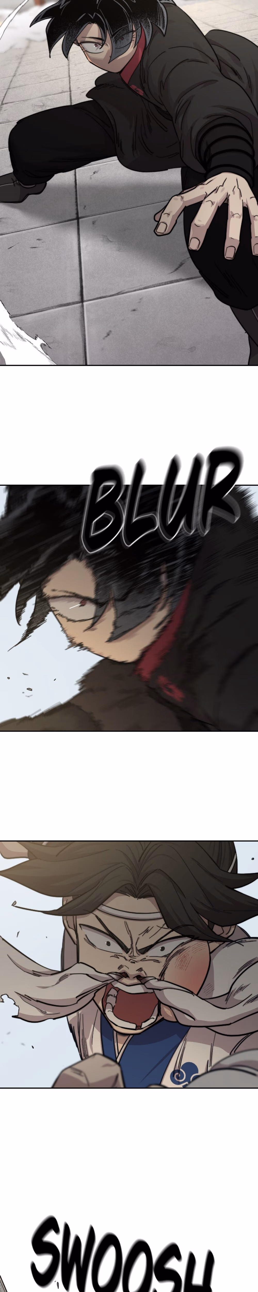 Return of the Blossoming Blade - Chapter 61 - Part 22