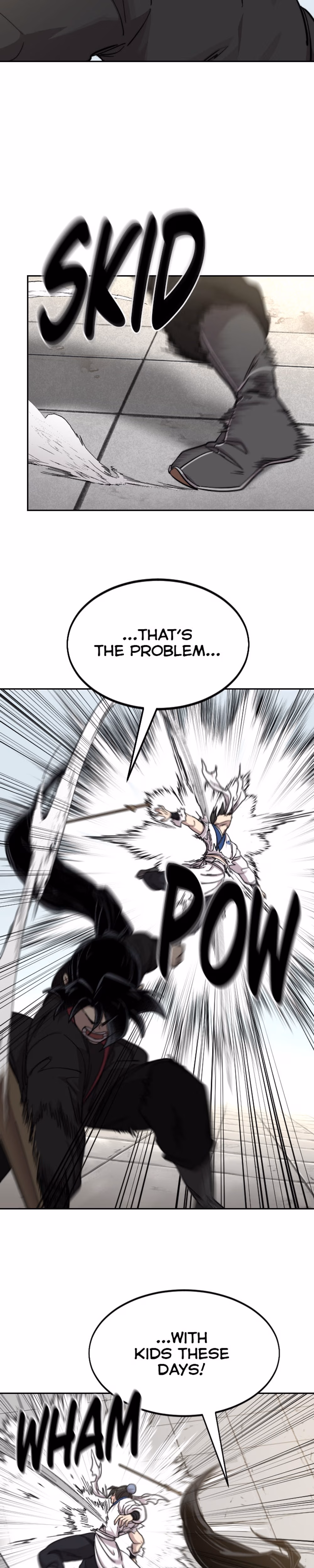 Return of the Blossoming Blade - Chapter 61 - Part 25