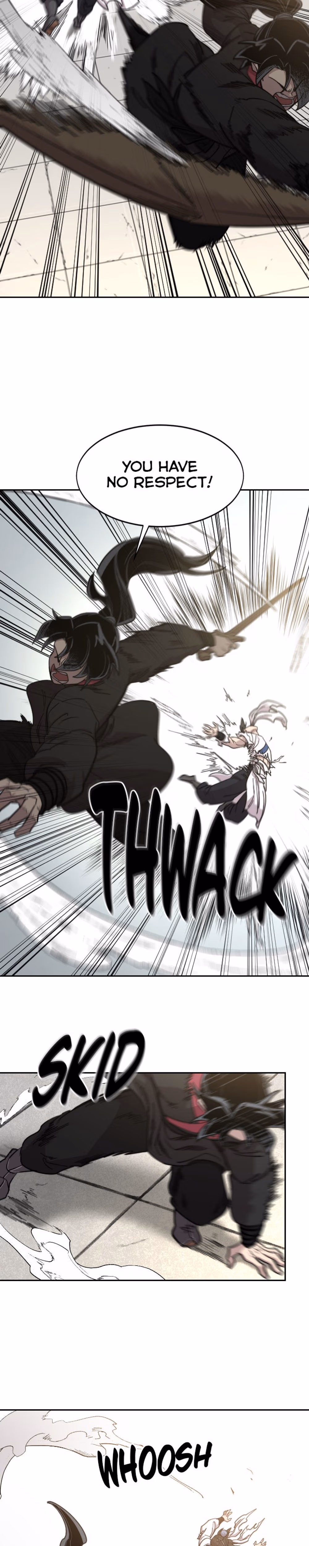 Return of the Blossoming Blade - Chapter 61 - Part 26