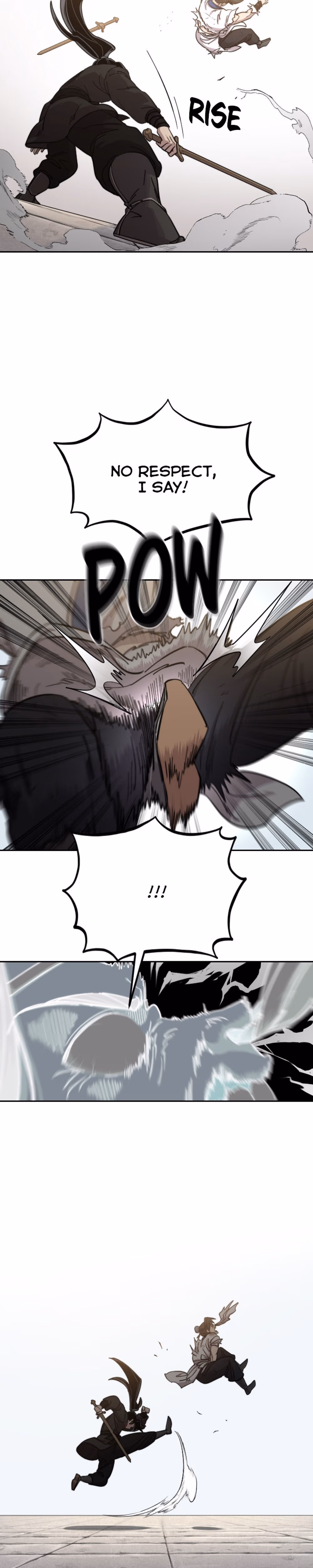 Return of the Blossoming Blade - Chapter 61 - Part 27