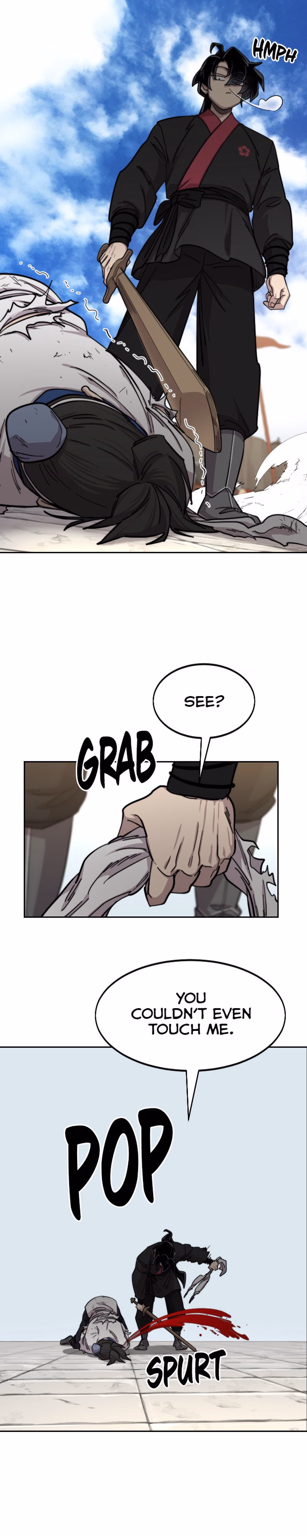 Return of the Blossoming Blade - Chapter 61 - Part 30