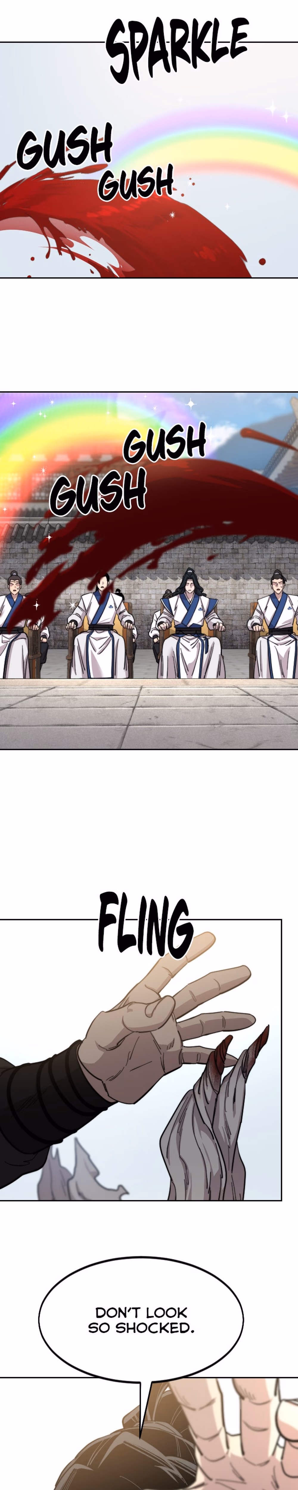 Return of the Blossoming Blade - Chapter 61 - Part 31