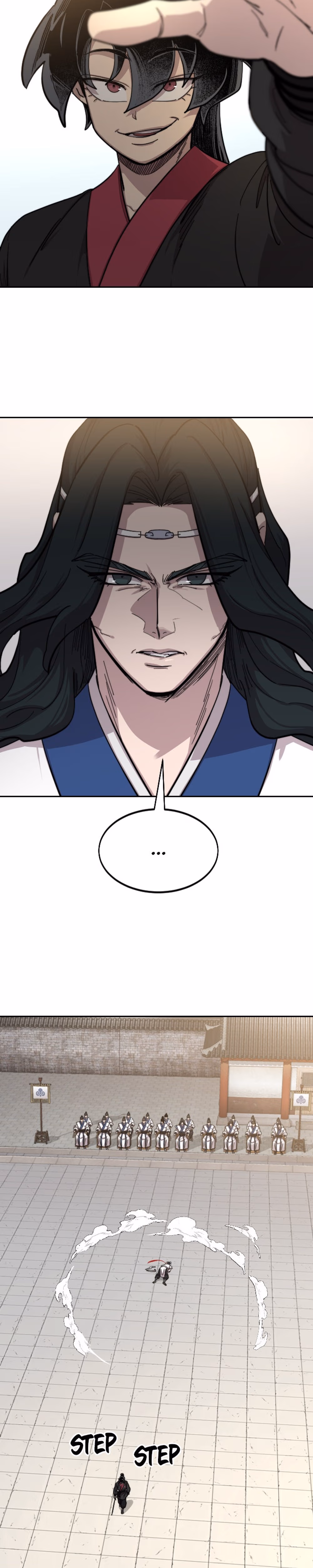 Return of the Blossoming Blade - Chapter 61 - Part 32