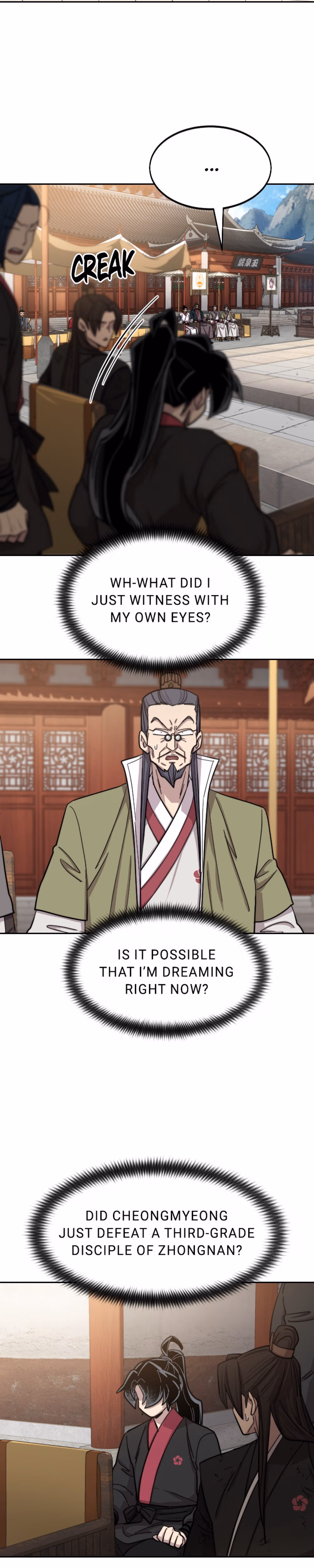 Return of the Blossoming Blade - Chapter 61 - Part 33