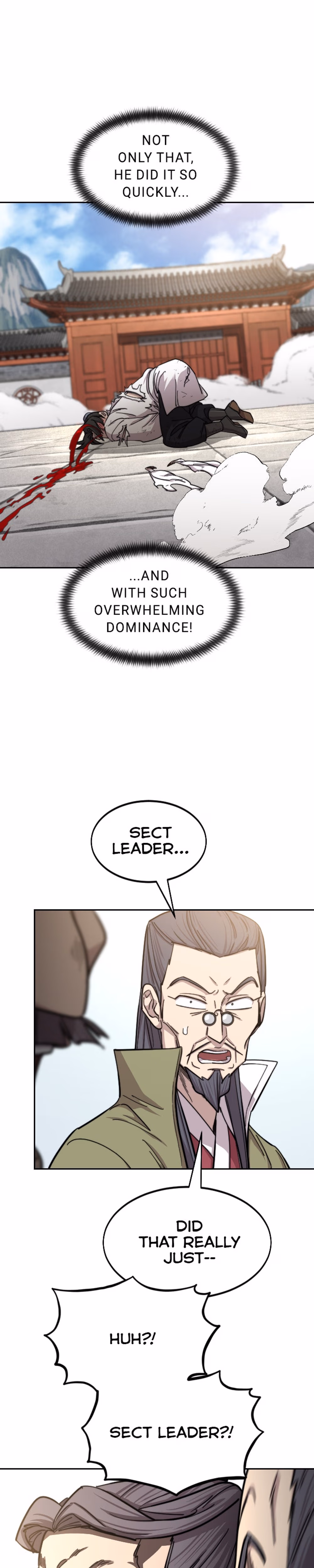 Return of the Blossoming Blade - Chapter 61 - Part 34