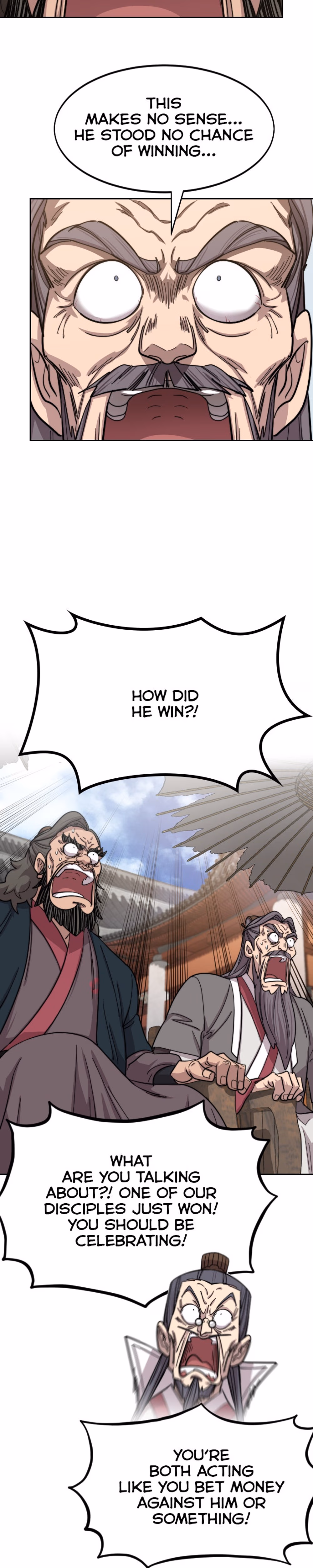 Return of the Blossoming Blade - Chapter 61 - Part 36