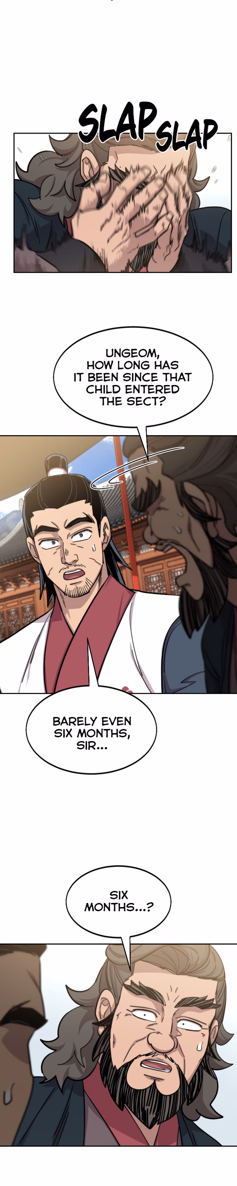 Return of the Blossoming Blade - Chapter 61 - Part 37