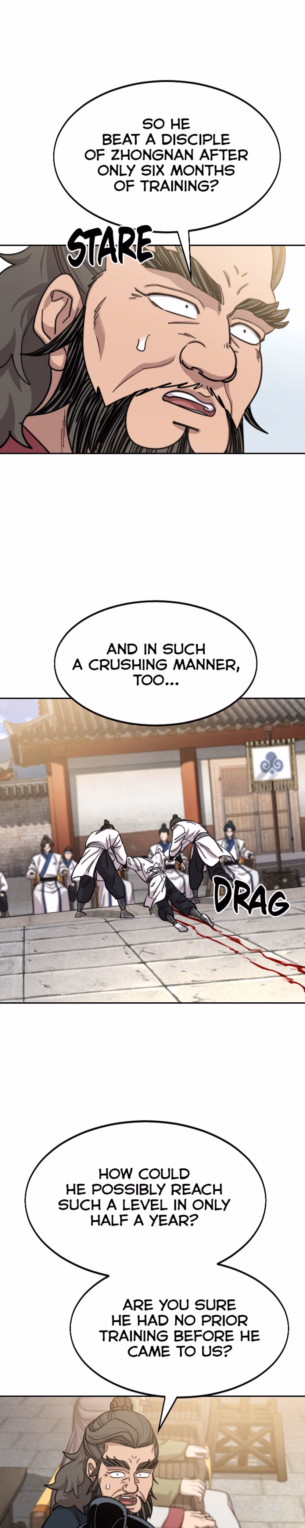 Return of the Blossoming Blade - Chapter 61 - Part 38