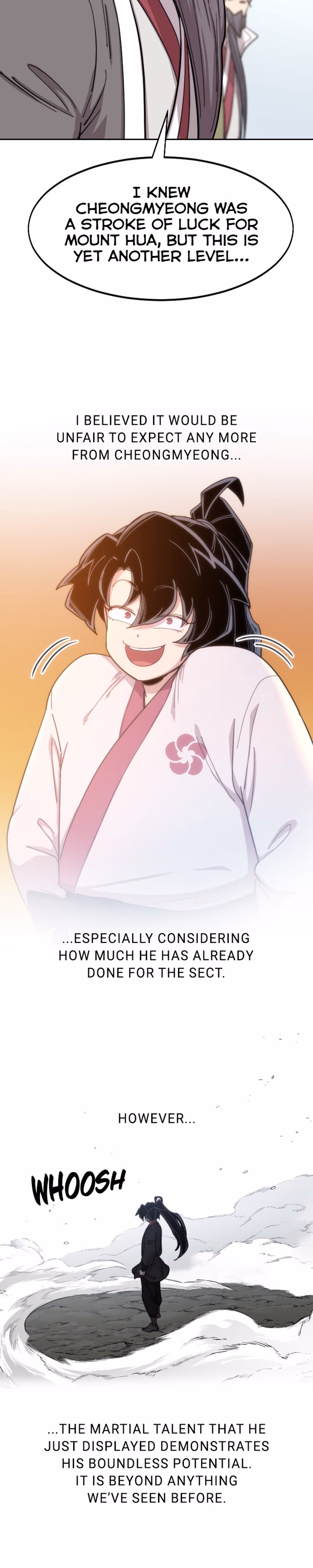 Return of the Blossoming Blade - Chapter 61 - Part 40