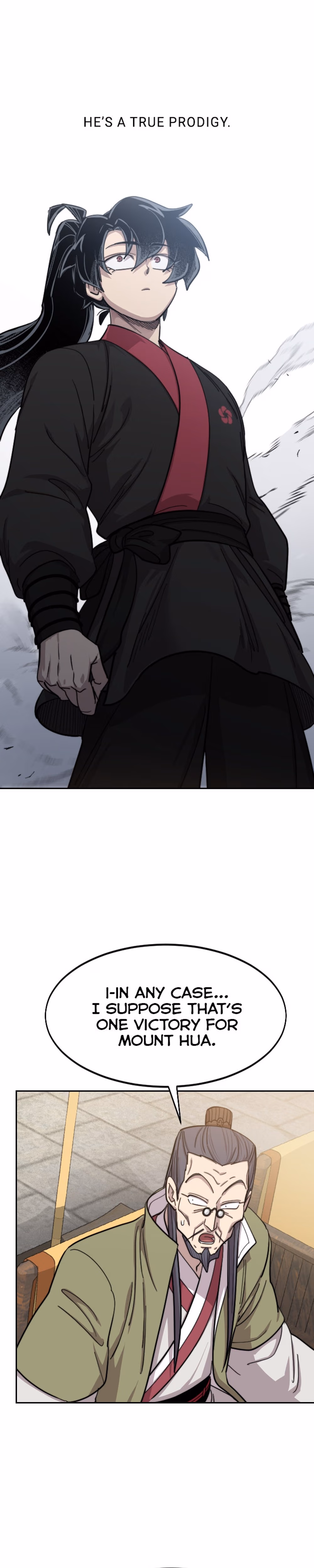 Return of the Blossoming Blade - Chapter 61 - Part 41