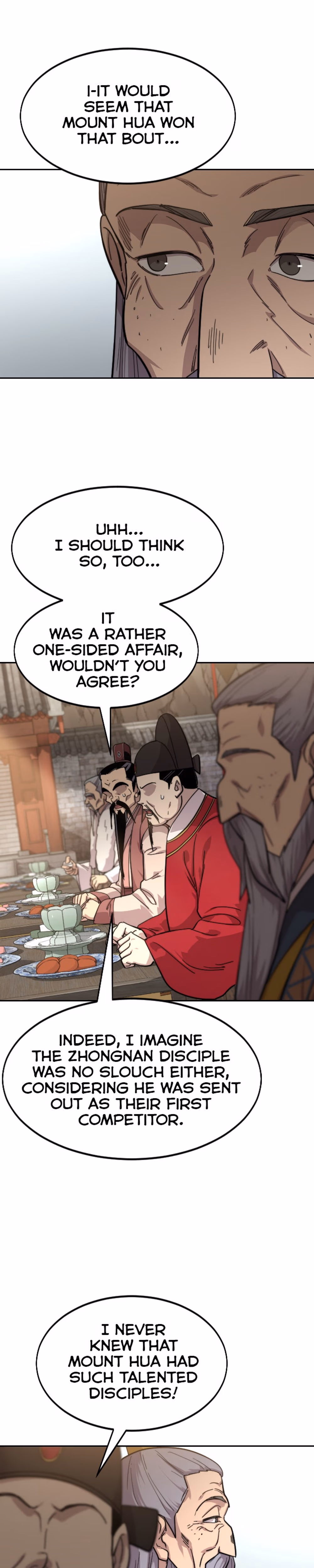 Return of the Blossoming Blade - Chapter 61 - Part 44