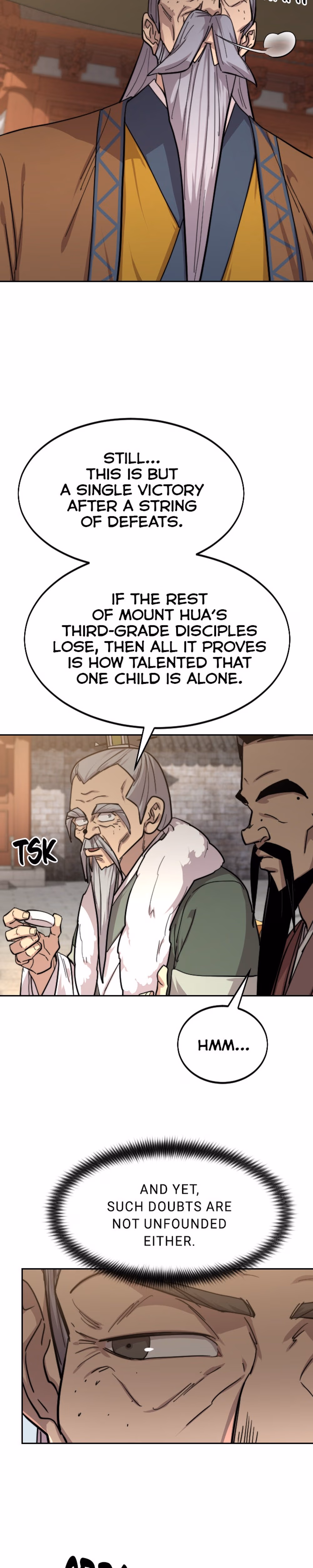Return of the Blossoming Blade - Chapter 61 - Part 47