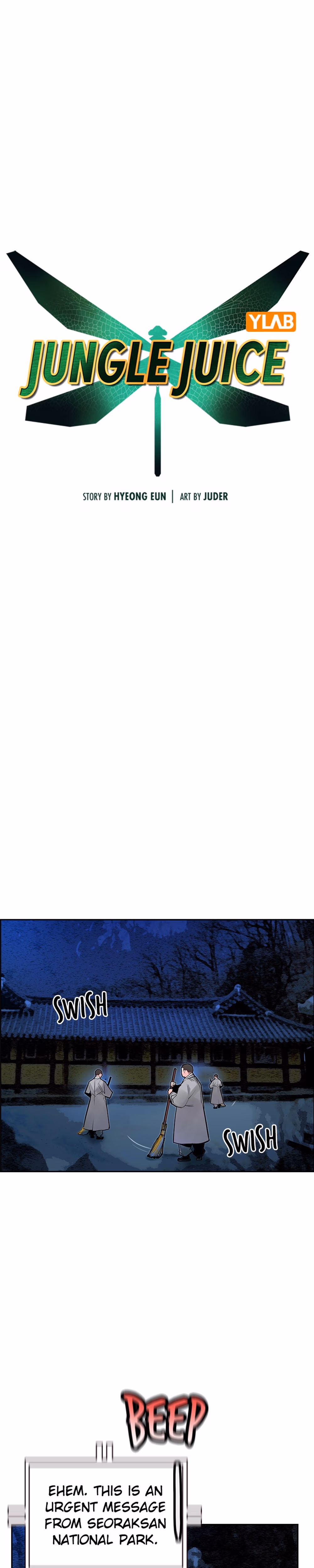 Jungle Juice - Chapter 77 - Part 6