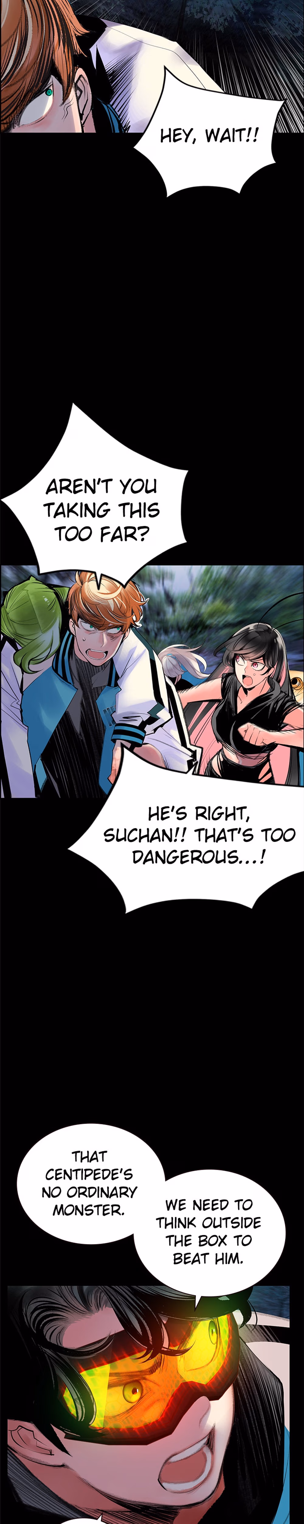 Jungle Juice - Chapter 77 - Part 11