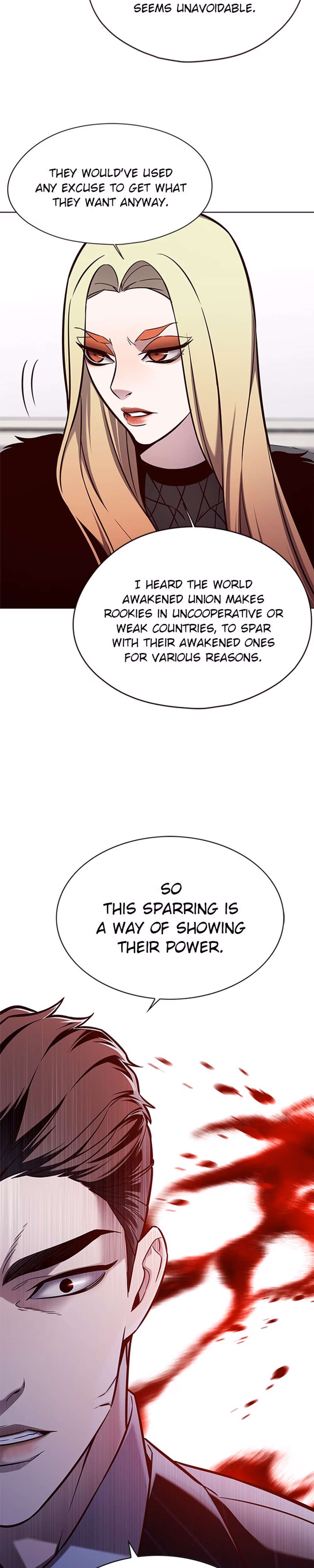 Eleceed - Chapter 146 - Part 3