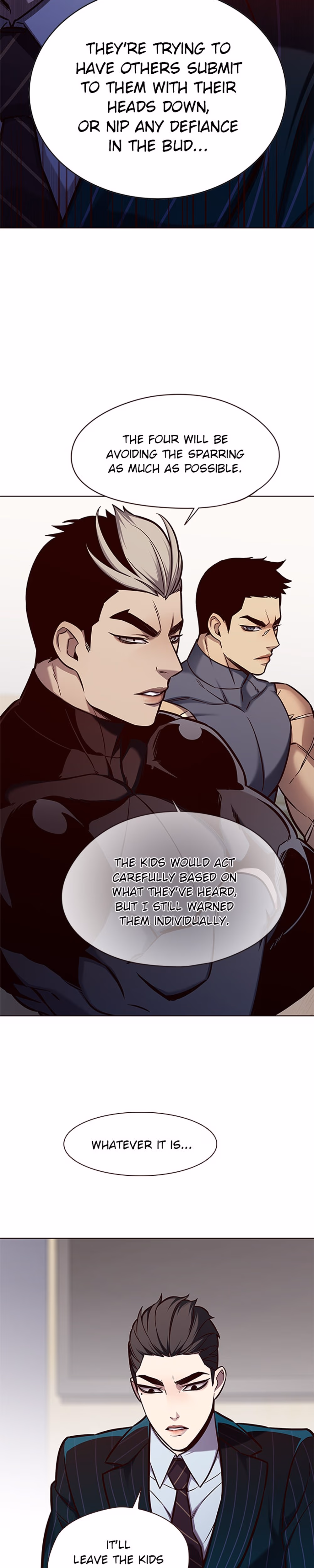 Eleceed - Chapter 146 - Part 4