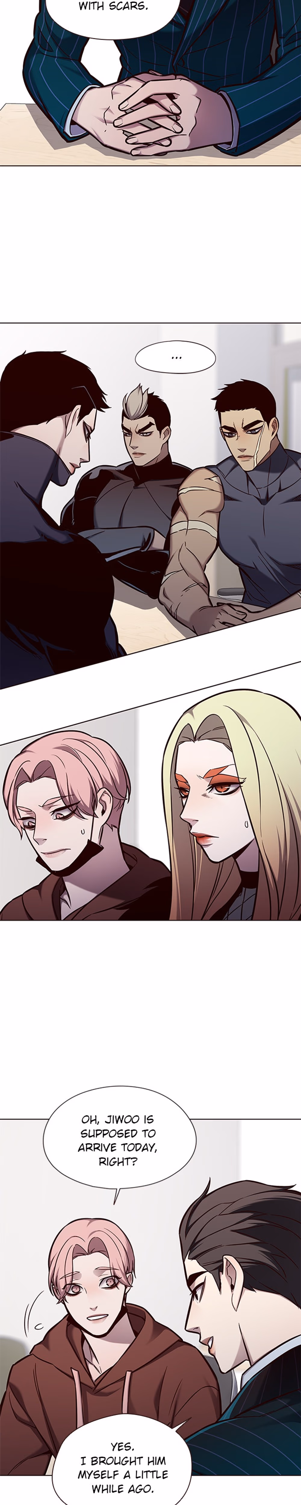 Eleceed - Chapter 146 - Part 5
