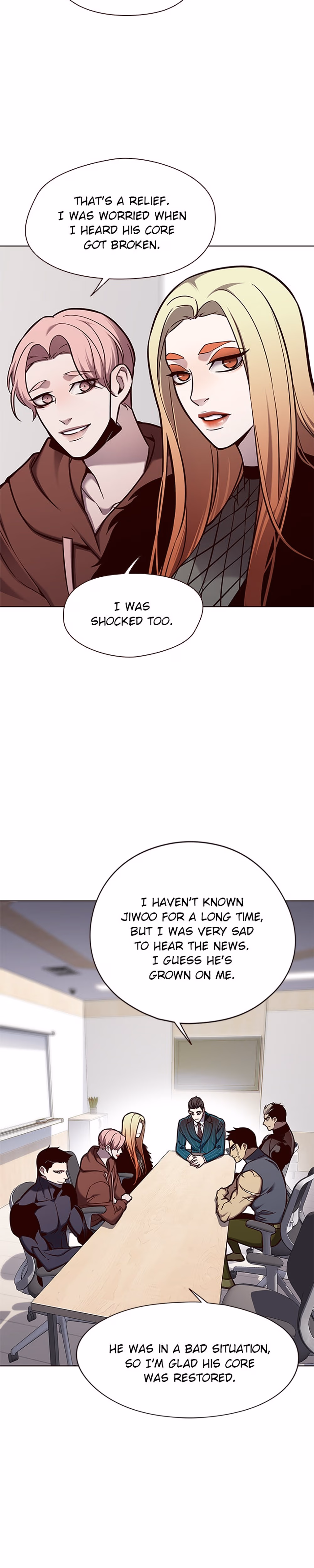Eleceed - Chapter 146 - Part 6