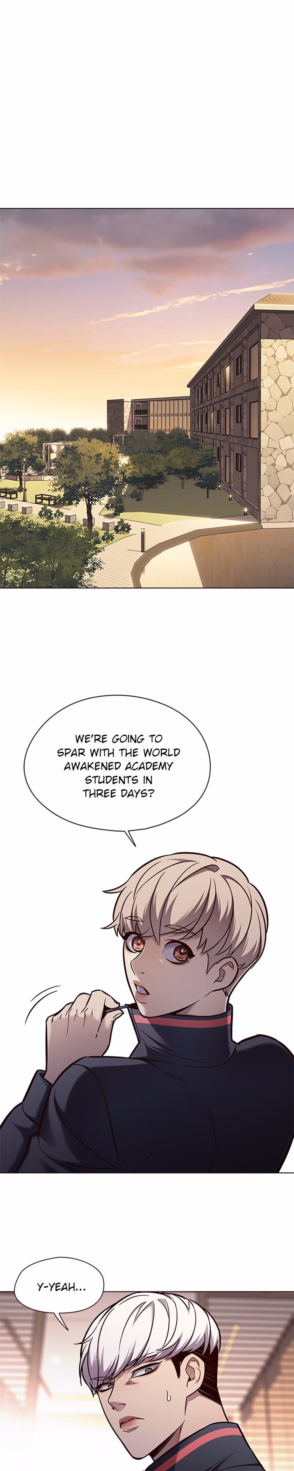 Eleceed - Chapter 146 - Part 7
