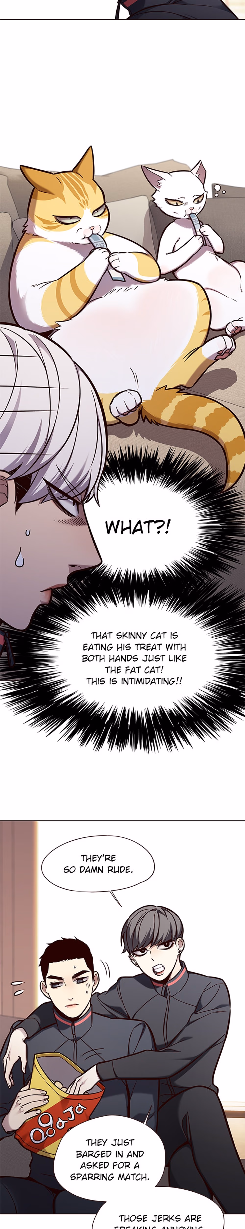 Eleceed - Chapter 146 - Part 8