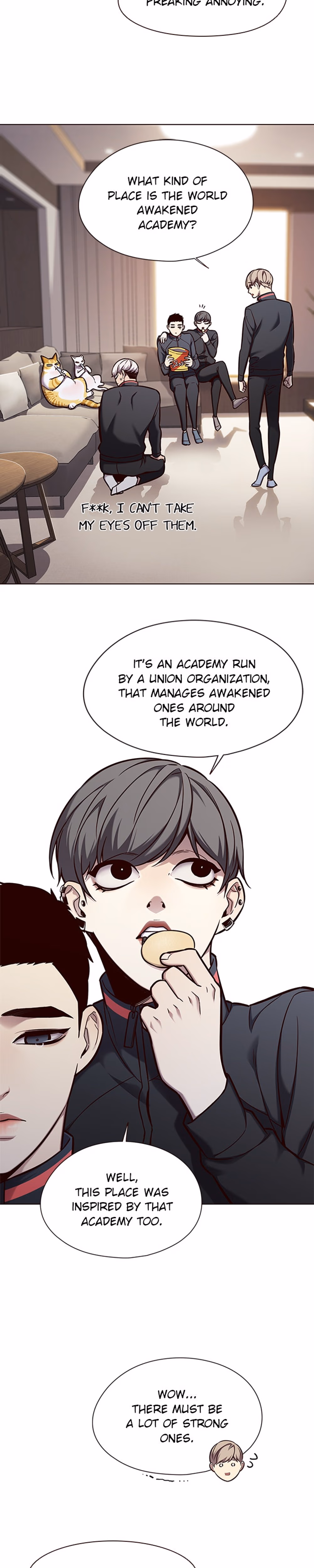 Eleceed - Chapter 146 - Part 9