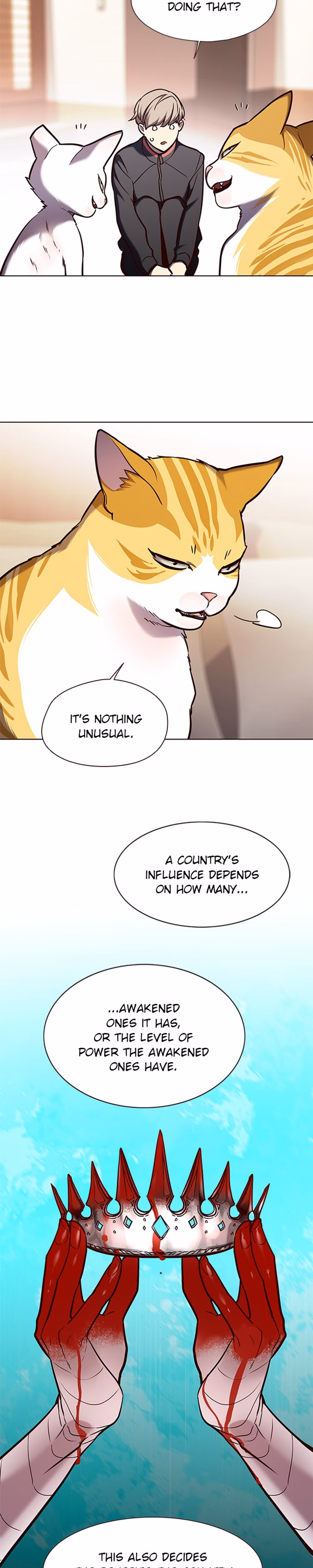 Eleceed - Chapter 146 - Part 19