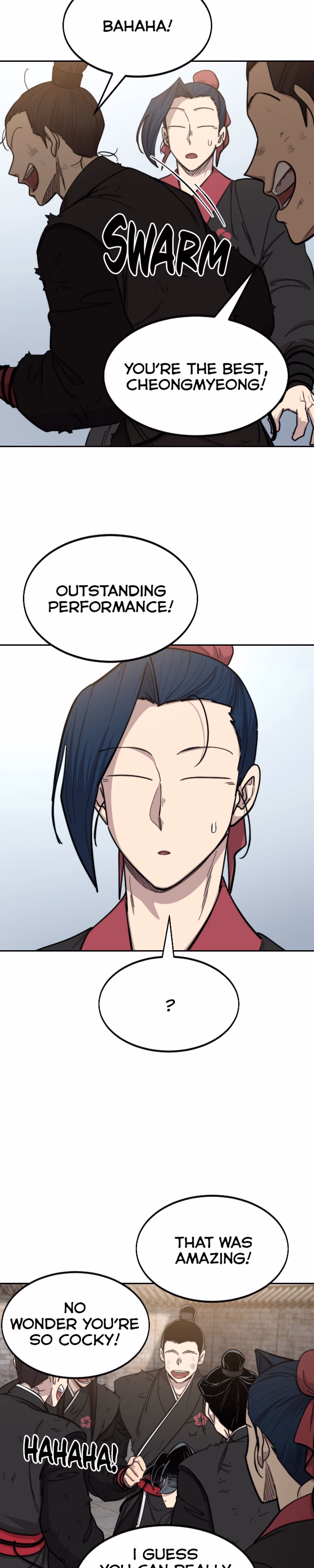 Return of the Blossoming Blade - Chapter 62 - Part 3
