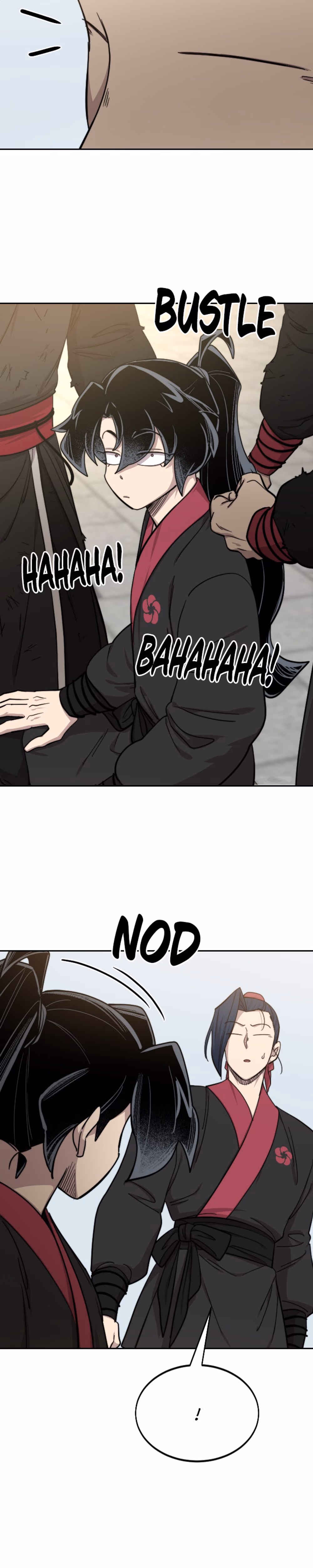 Return of the Blossoming Blade - Chapter 62 - Part 5
