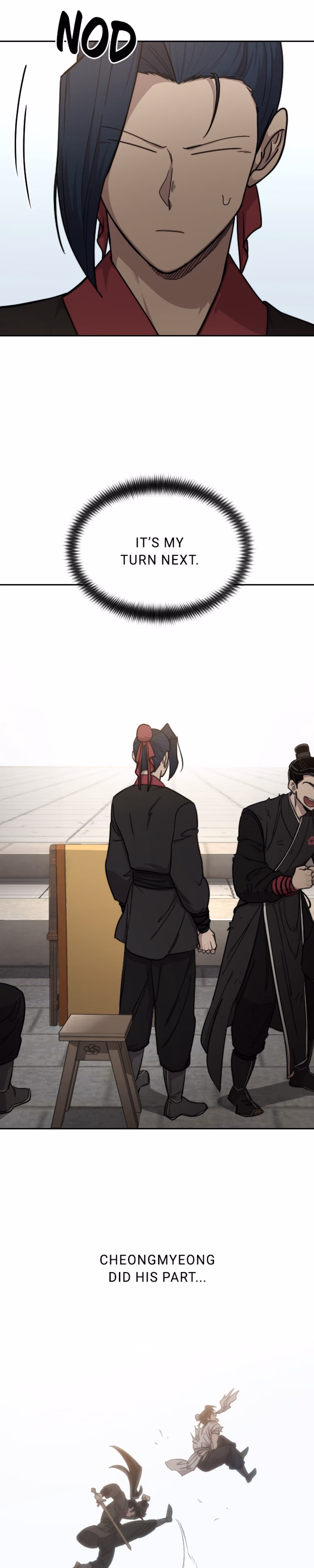 Return of the Blossoming Blade - Chapter 62 - Part 6