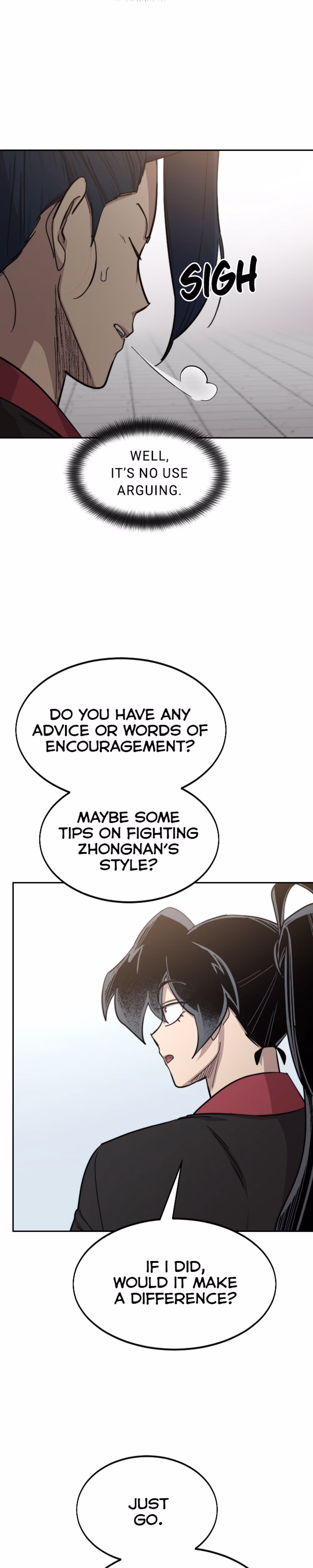 Return of the Blossoming Blade - Chapter 62 - Part 8