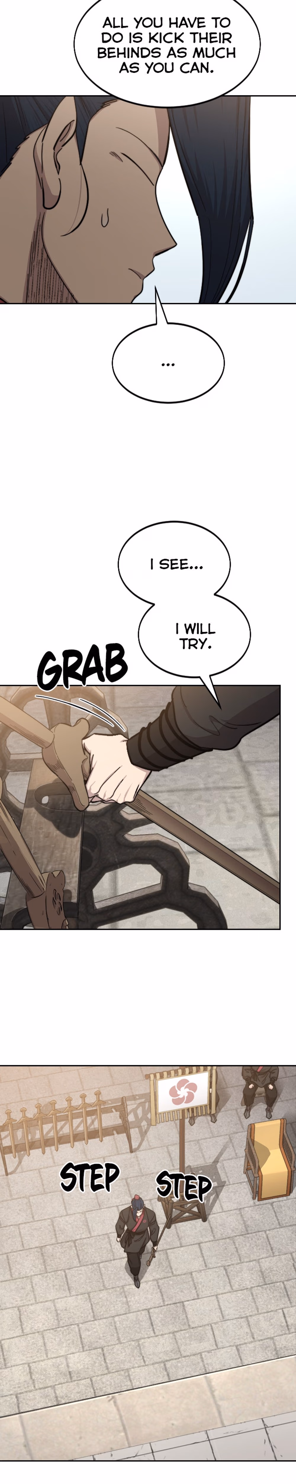 Return of the Blossoming Blade - Chapter 62 - Part 9