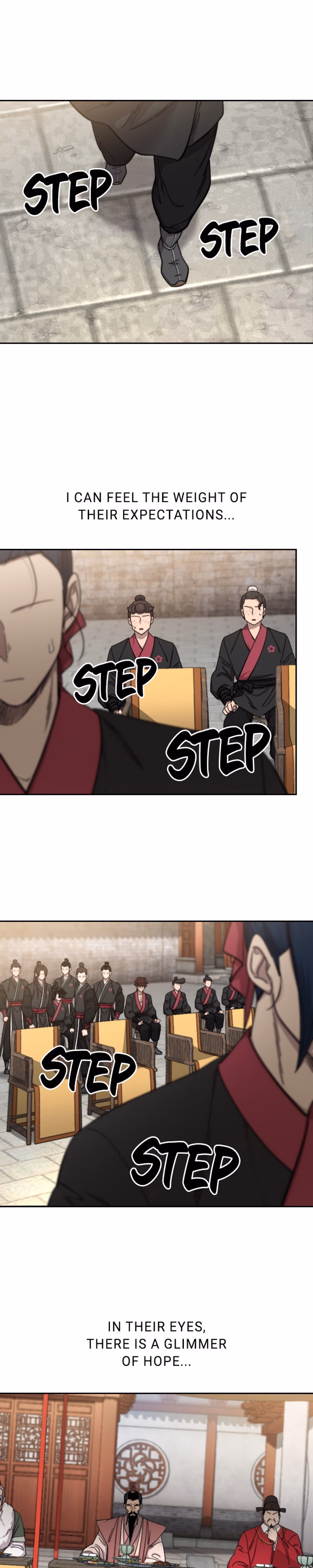 Return of the Blossoming Blade - Chapter 62 - Part 10