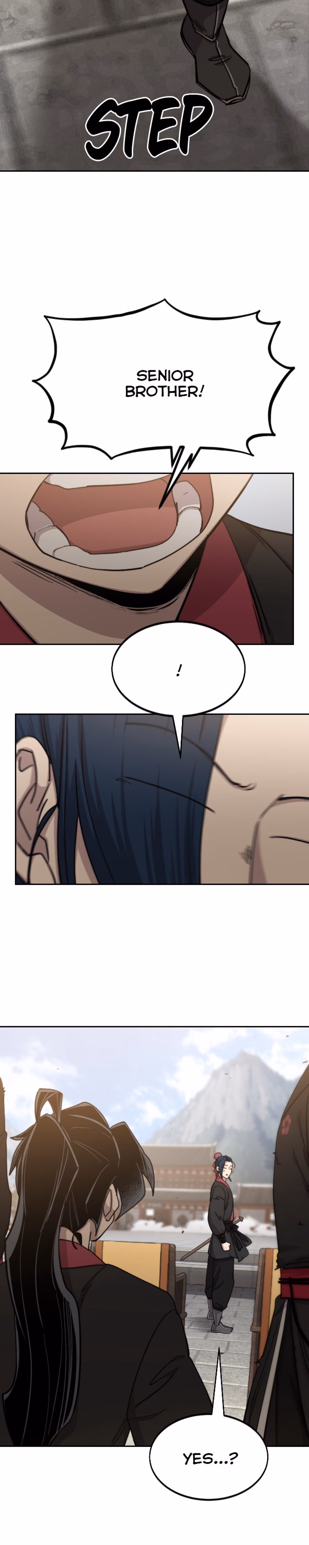 Return of the Blossoming Blade - Chapter 62 - Part 12