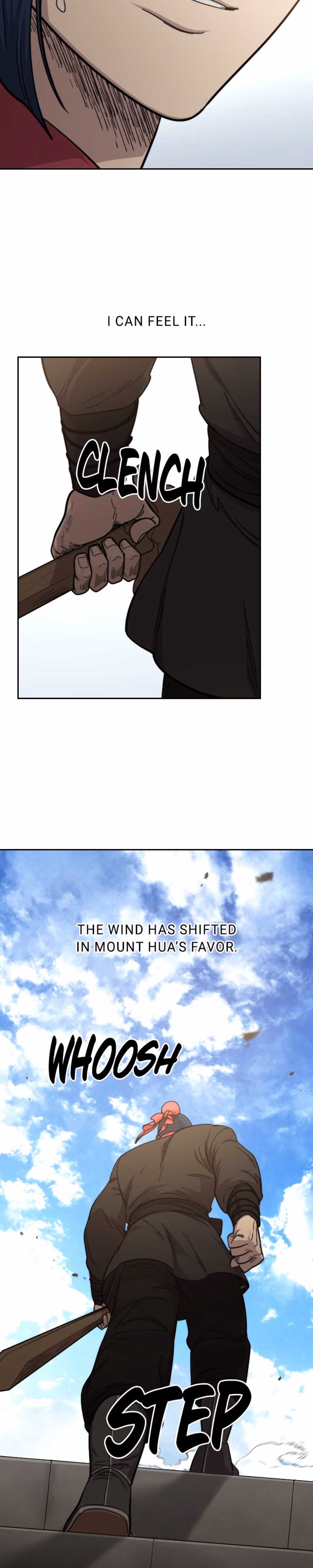 Return of the Blossoming Blade - Chapter 62 - Part 14